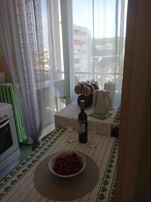 Bright And Charming Studio Apartment Rijeka Exterior photo