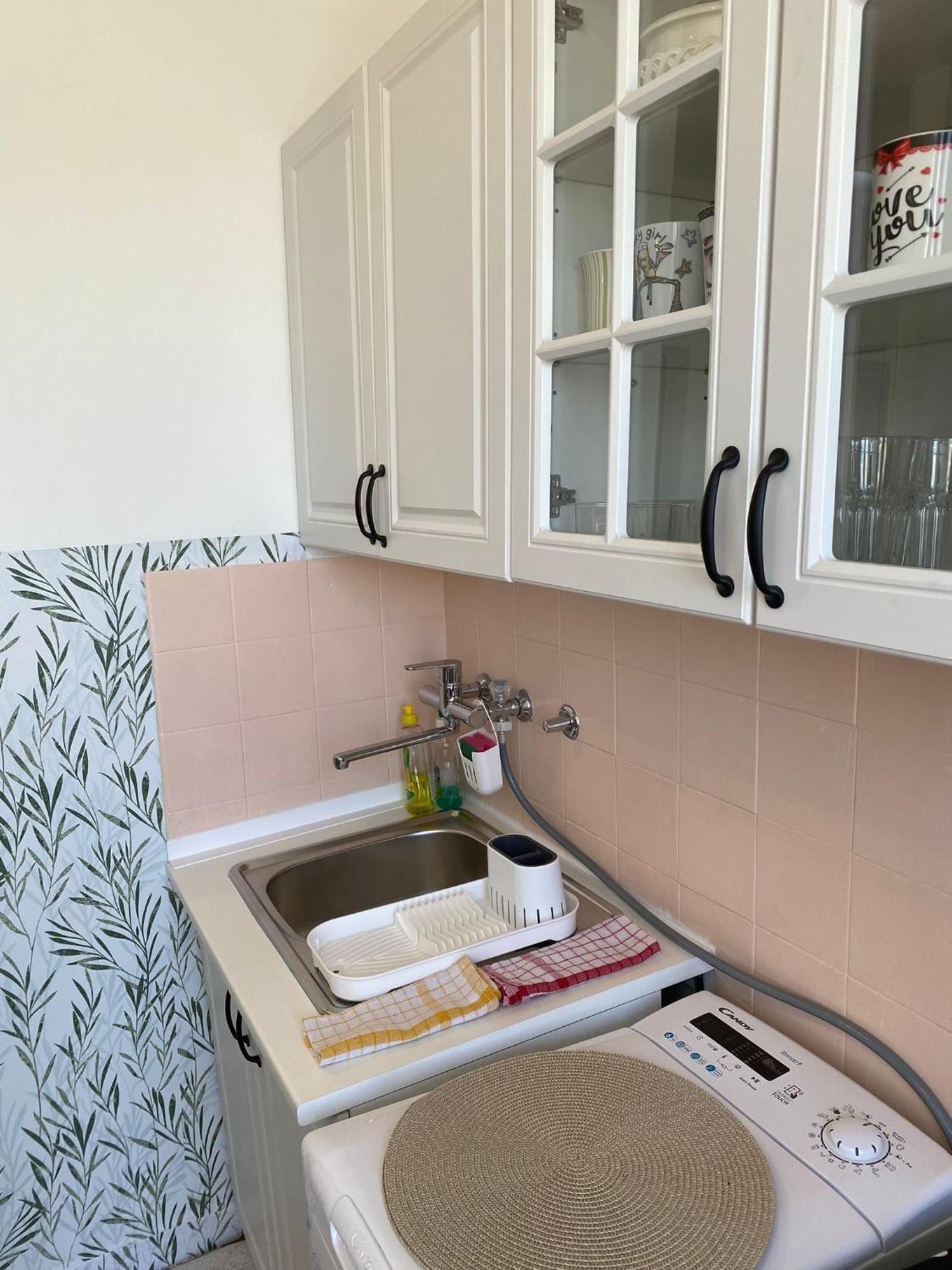 Bright And Charming Studio Apartment Rijeka Exterior photo