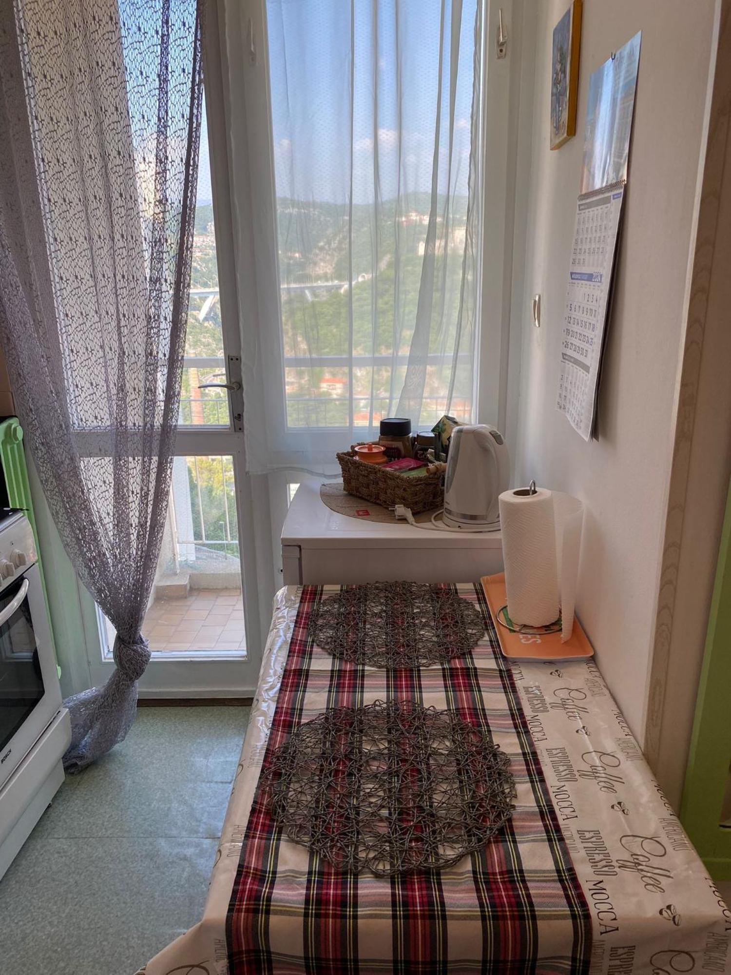 Bright And Charming Studio Apartment Rijeka Exterior photo