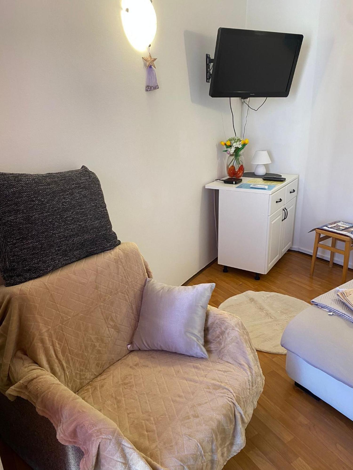 Bright And Charming Studio Apartment Rijeka Exterior photo