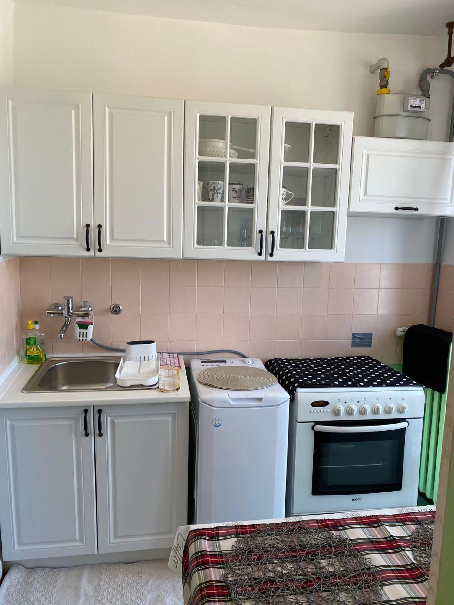 Bright And Charming Studio Apartment Rijeka Exterior photo