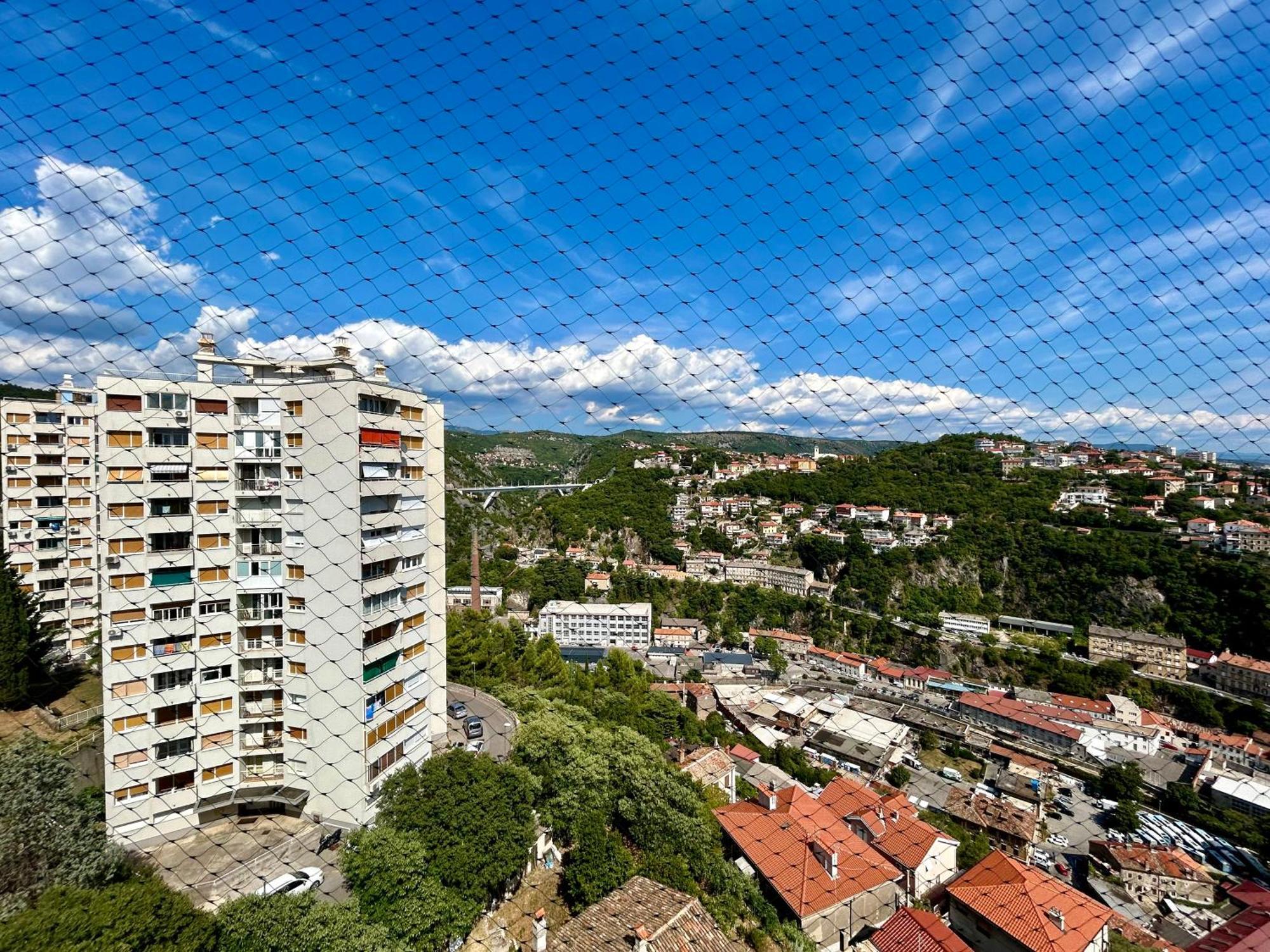Bright And Charming Studio Apartment Rijeka Exterior photo