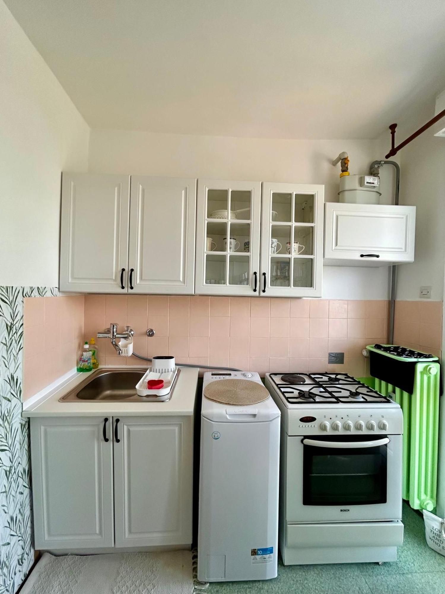 Bright And Charming Studio Apartment Rijeka Exterior photo