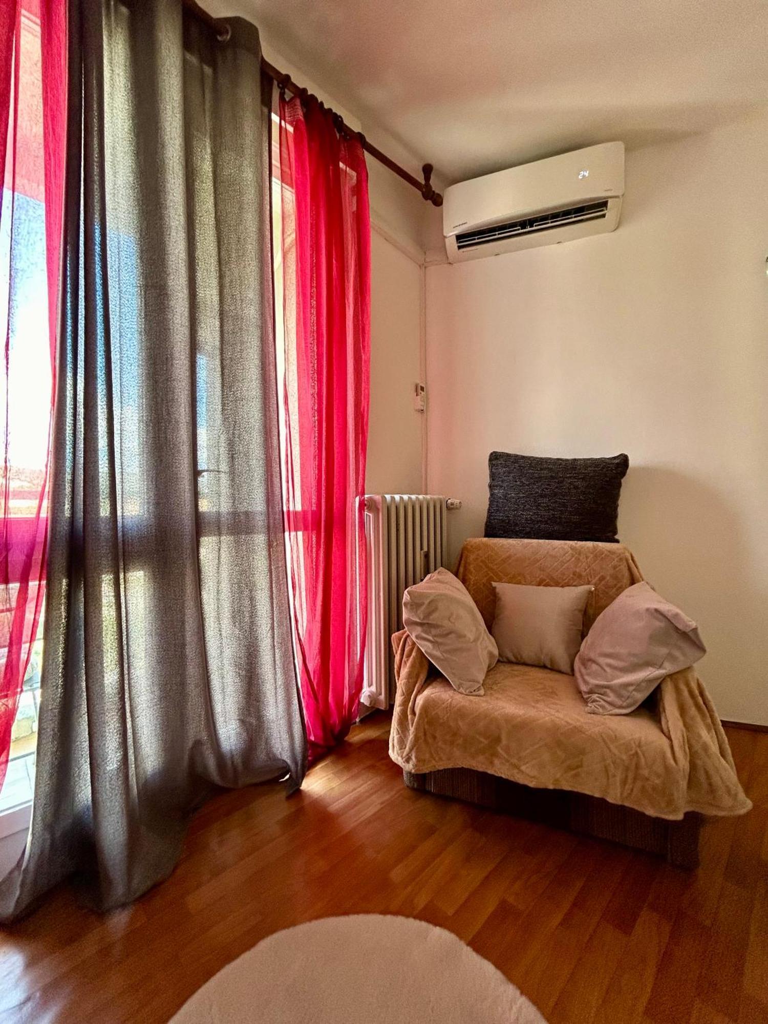Bright And Charming Studio Apartment Rijeka Exterior photo
